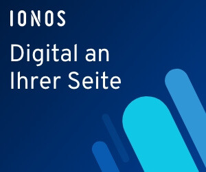 Ionos - Digital an Ihrer Seite