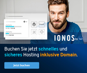 Ionos Hosting